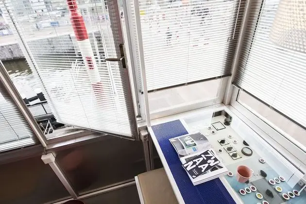 Apart Daire, 1 Çift Kişilik Yatak, Nehir Manzaralı