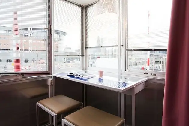 Apart Daire, 1 Çift Kişilik Yatak, Nehir Manzaralı