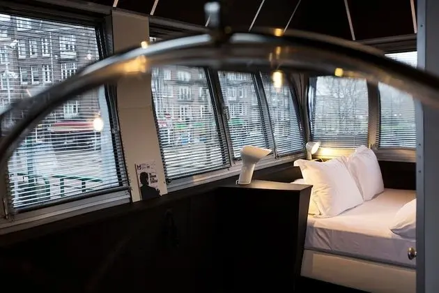 Apart Daire, 1 Çift Kişilik Yatak, Kanal Manzaralı