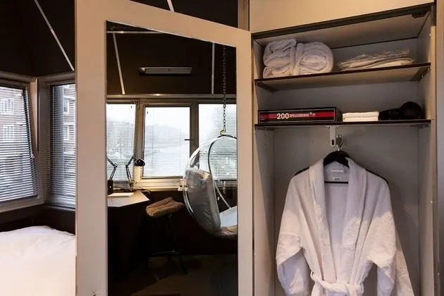 Apart Daire, 1 Çift Kişilik Yatak, Kanal Manzaralı