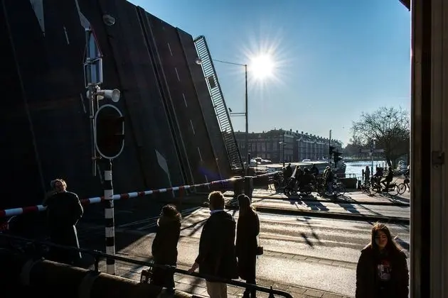 Apart Daire, 1 Çift Kişilik Yatak, Kanal Manzaralı