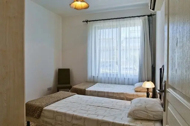 Villa, Havuz Manzaralı