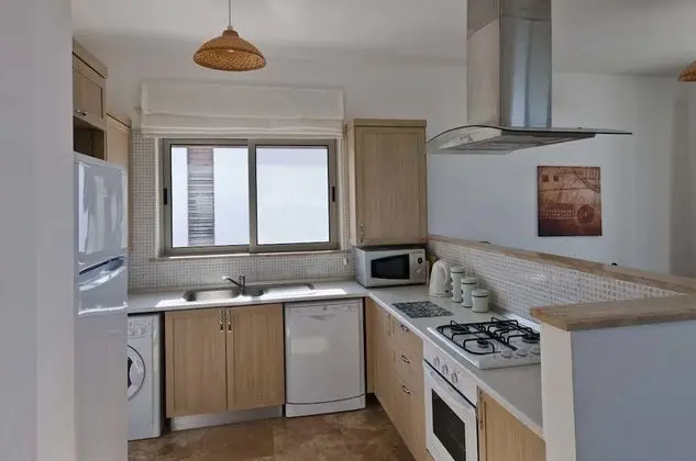 Villa, Havuz Manzaralı