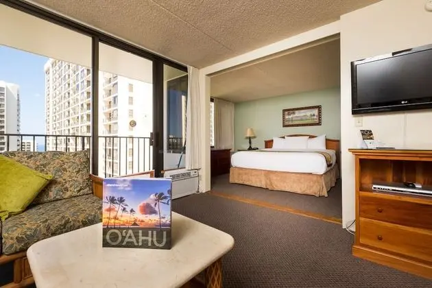 Standard Süit, 1 Yatak Odası