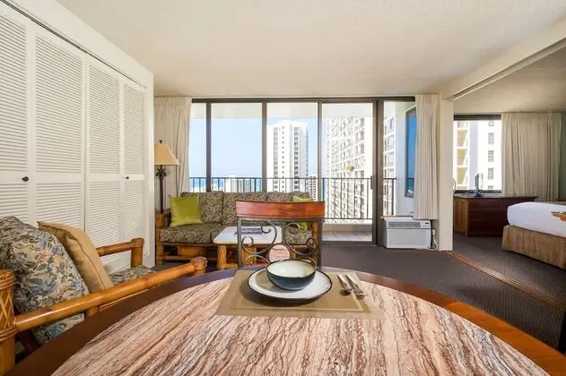 Standard Süit, 1 Yatak Odası