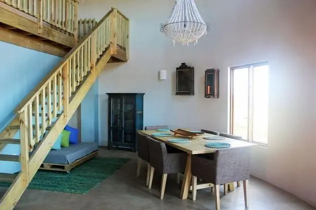 Family Kır Evi (Luxury Honeymoon Rondavel )