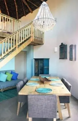 Family Kır Evi (Luxury Honeymoon Rondavel )