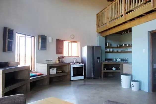 Family Kır Evi (Luxury Honeymoon Rondavel )