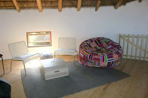 Family Kır Evi (Luxury Honeymoon Rondavel )