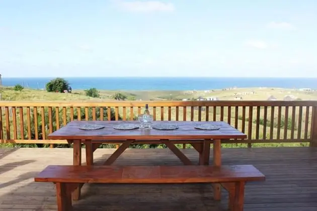 Family Kır Evi (Luxury Honeymoon Rondavel )