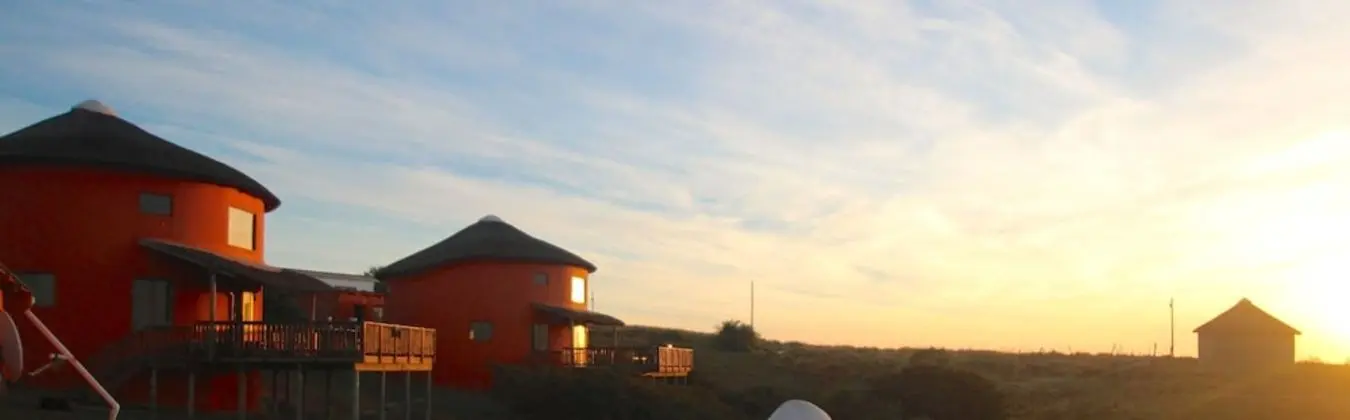 Family Kır Evi (Luxury Honeymoon Rondavel )