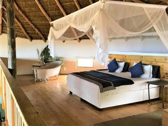 Family Kır Evi (Luxury Honeymoon Rondavel )