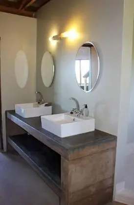 Family Kır Evi (Luxury Honeymoon Rondavel )