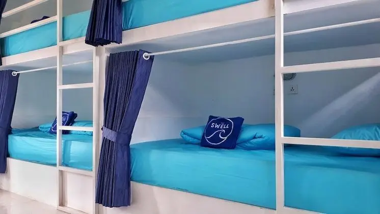 Standard Ortak Ranzalı Oda, Karma Ranzalı Oda