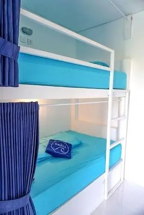 Standard Ortak Ranzalı Oda, Karma Ranzalı Oda