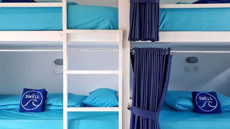 Standard Ortak Ranzalı Oda, Sadece kadınlar için
