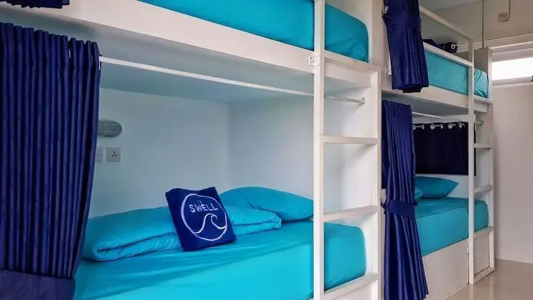 Standard Ortak Ranzalı Oda, Sadece kadınlar için