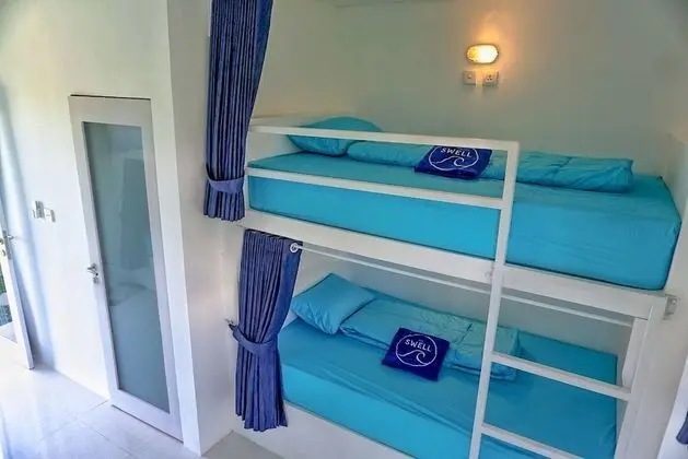 Standard Ortak Ranzalı Oda, Sadece kadınlar için