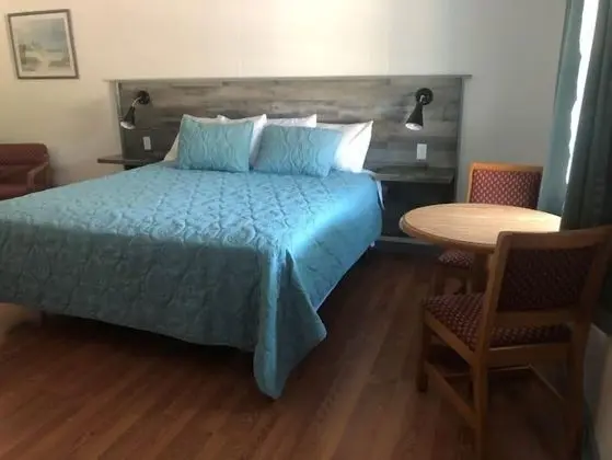 Classic Room, 1 King Bed No Pets