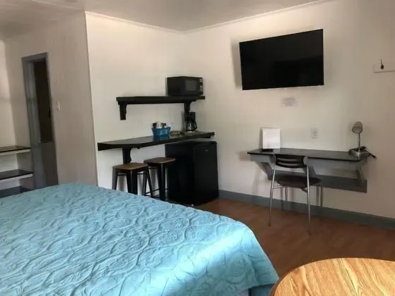 Classic Room, 1 King Bed No Pets