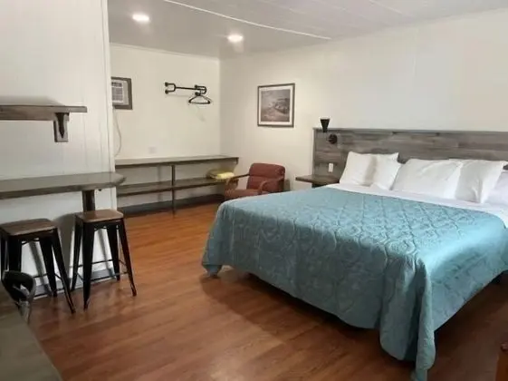 Classic Room, 1 King Bed No Pets