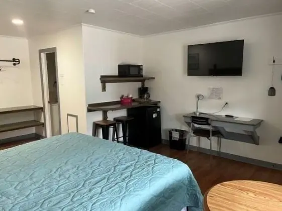 Classic Room, 1 King Bed No Pets