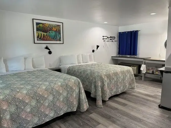 Classic Room, 2 Queen Beds No Pets