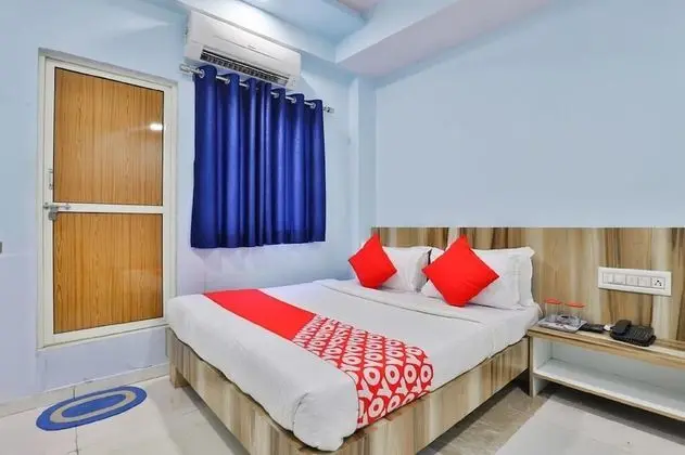 Deluxe Tek Büyük Yataklı Oda, Şehir Manzaralı