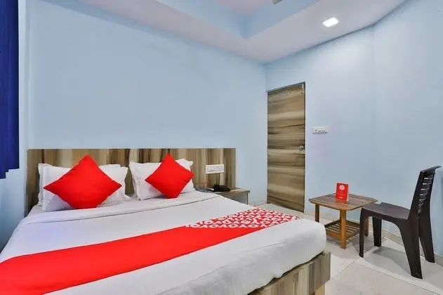 Deluxe Tek Büyük Yataklı Oda, Şehir Manzaralı