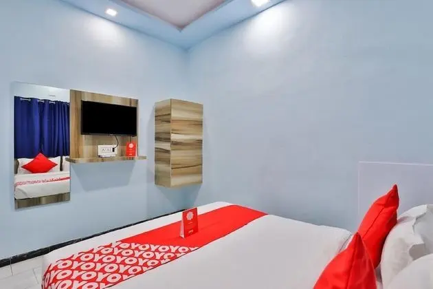 Deluxe Tek Büyük Yataklı Oda, Şehir Manzaralı