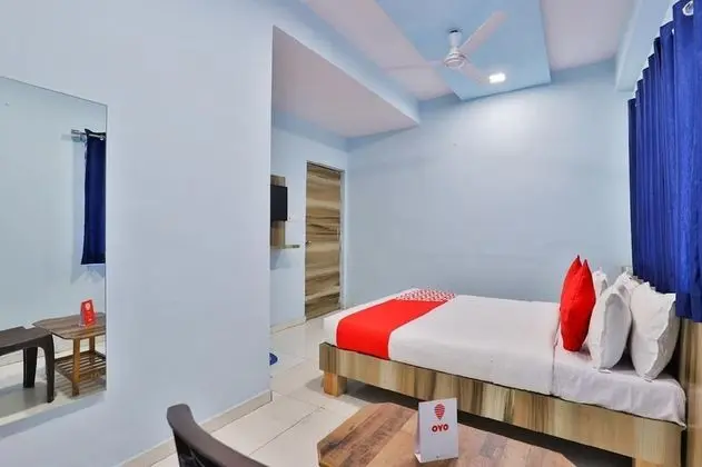 Deluxe Tek Büyük Yataklı Oda, Şehir Manzaralı