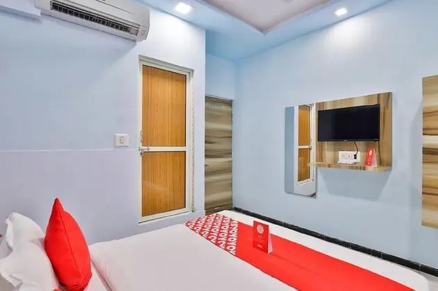 Deluxe Tek Büyük Yataklı Oda, Şehir Manzaralı