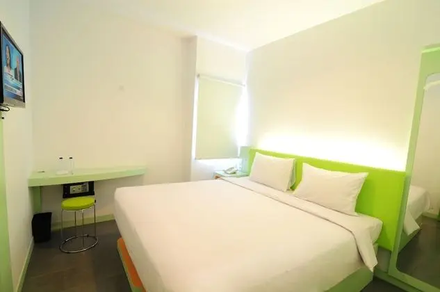 Standard Oda (Transit Offer Twin- Max 8 Hours Stay)