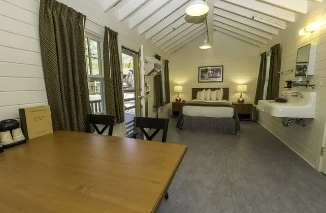 Oda, 2 Çift Kişilik Yatak (Motor Inn)