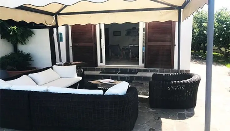 Villa, 2 Yatak Odası, Sigara İçilebilir, Veranda