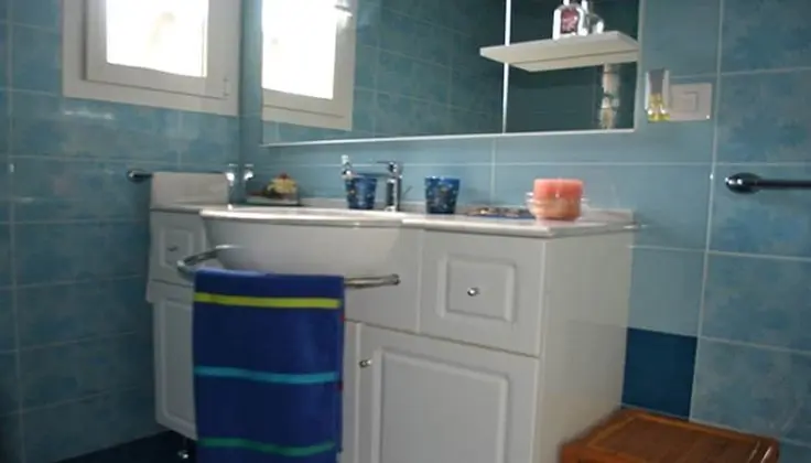 Villa, 2 Yatak Odası, Sigara İçilebilir, Veranda