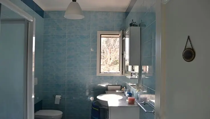Villa, 2 Yatak Odası, Sigara İçilebilir, Veranda
