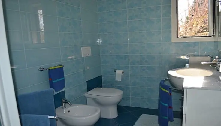 Villa, 2 Yatak Odası, Sigara İçilebilir, Veranda