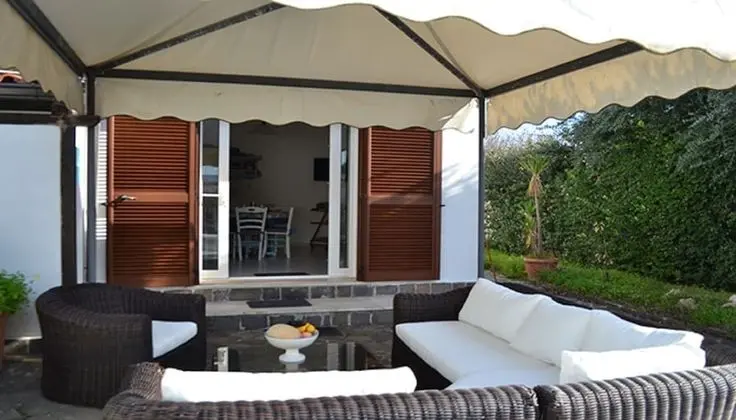 Villa, 2 Yatak Odası, Sigara İçilebilir, Veranda