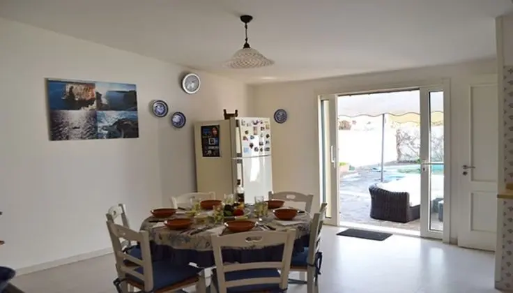Villa, 2 Yatak Odası, Sigara İçilebilir, Veranda
