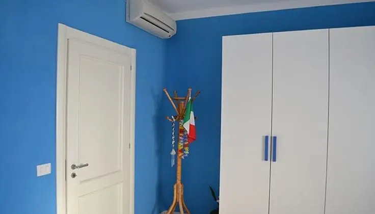 Villa, 2 Yatak Odası, Sigara İçilebilir, Veranda