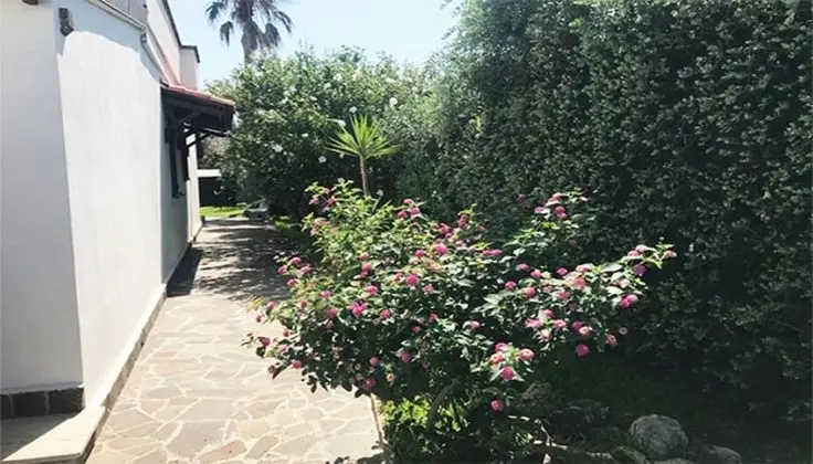 Villa, 2 Yatak Odası, Sigara İçilebilir, Veranda