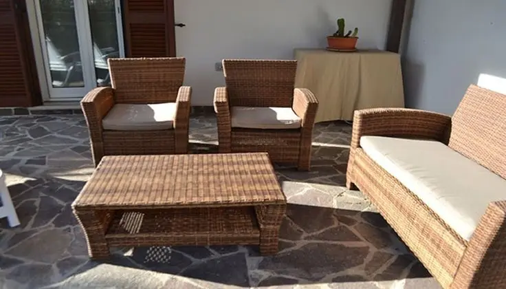 Villa, 2 Yatak Odası, Sigara İçilebilir, Veranda