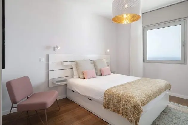 Basic Apart Daire, Birden Çok Yatak, Deniz Manzaralı