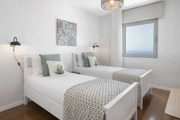 Basic Apart Daire, Birden Çok Yatak, Deniz Manzaralı