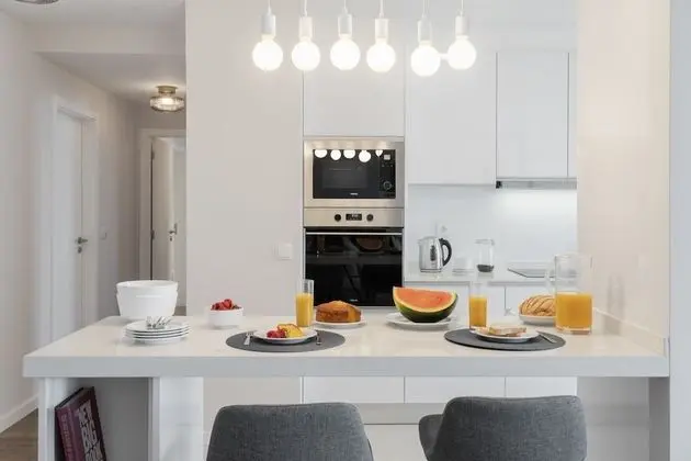 Basic Apart Daire, Birden Çok Yatak, Deniz Manzaralı