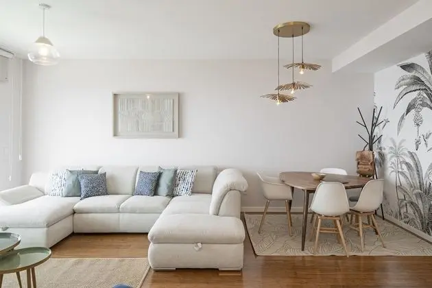 Basic Apart Daire, Birden Çok Yatak, Deniz Manzaralı