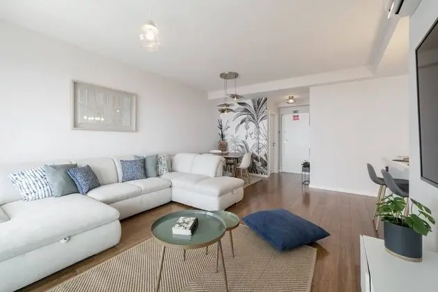 Basic Apart Daire, Birden Çok Yatak, Deniz Manzaralı