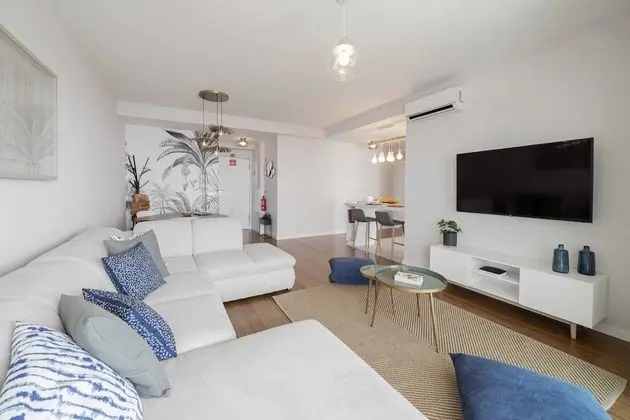 Basic Apart Daire, Birden Çok Yatak, Deniz Manzaralı