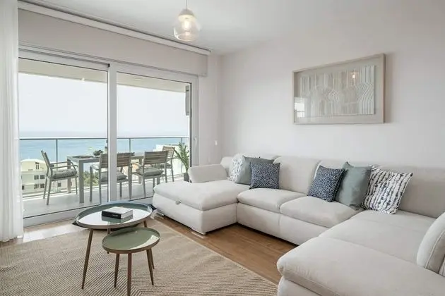 Basic Apart Daire, Birden Çok Yatak, Deniz Manzaralı